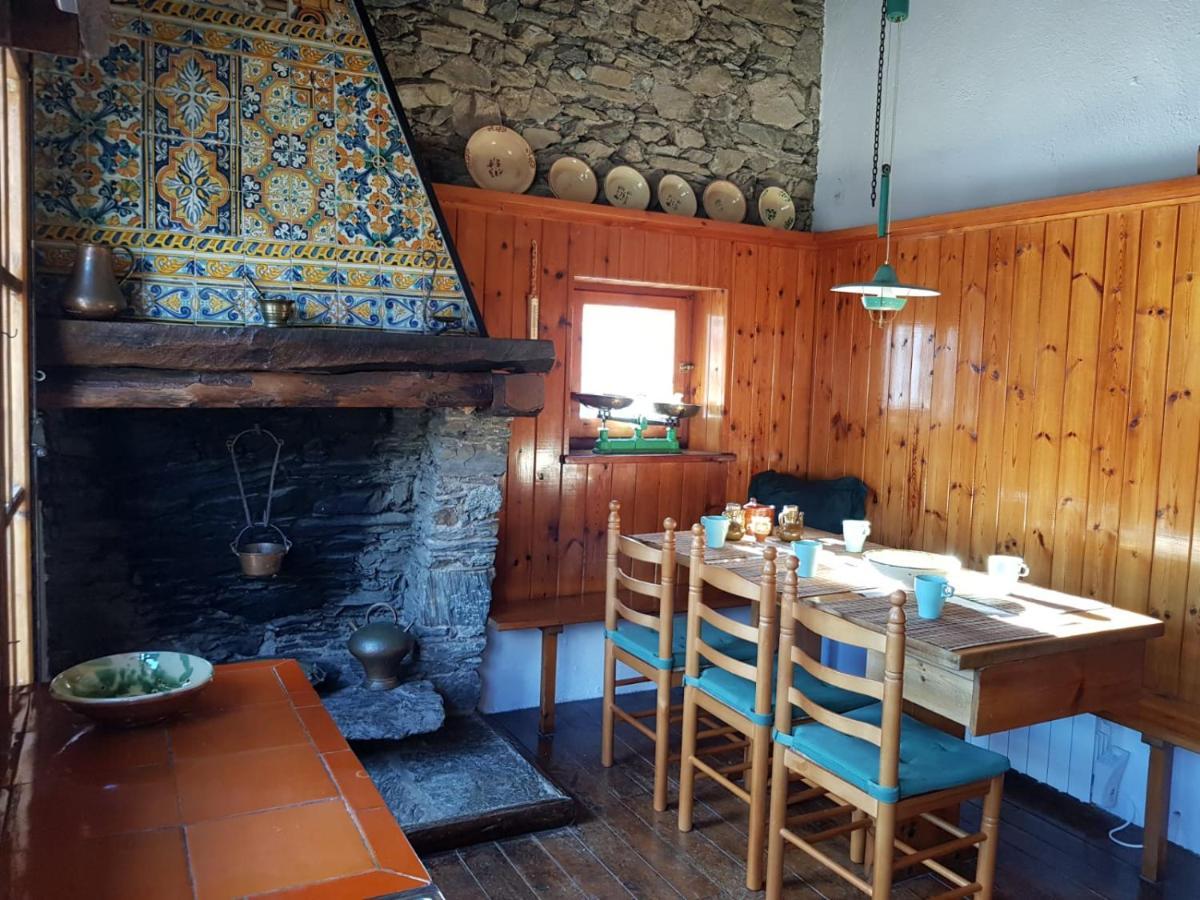 Casa De La Font De Dalt Villa Queralbs Luaran gambar