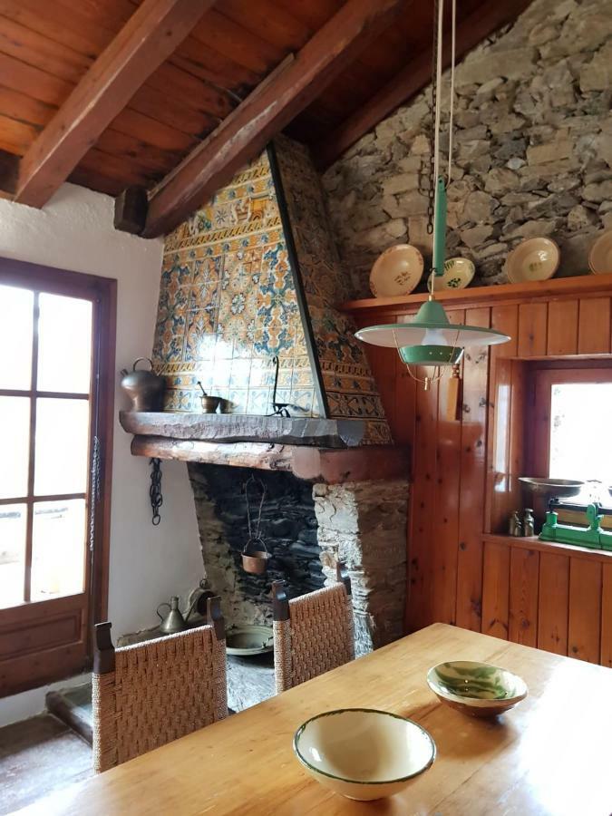 Casa De La Font De Dalt Villa Queralbs Luaran gambar