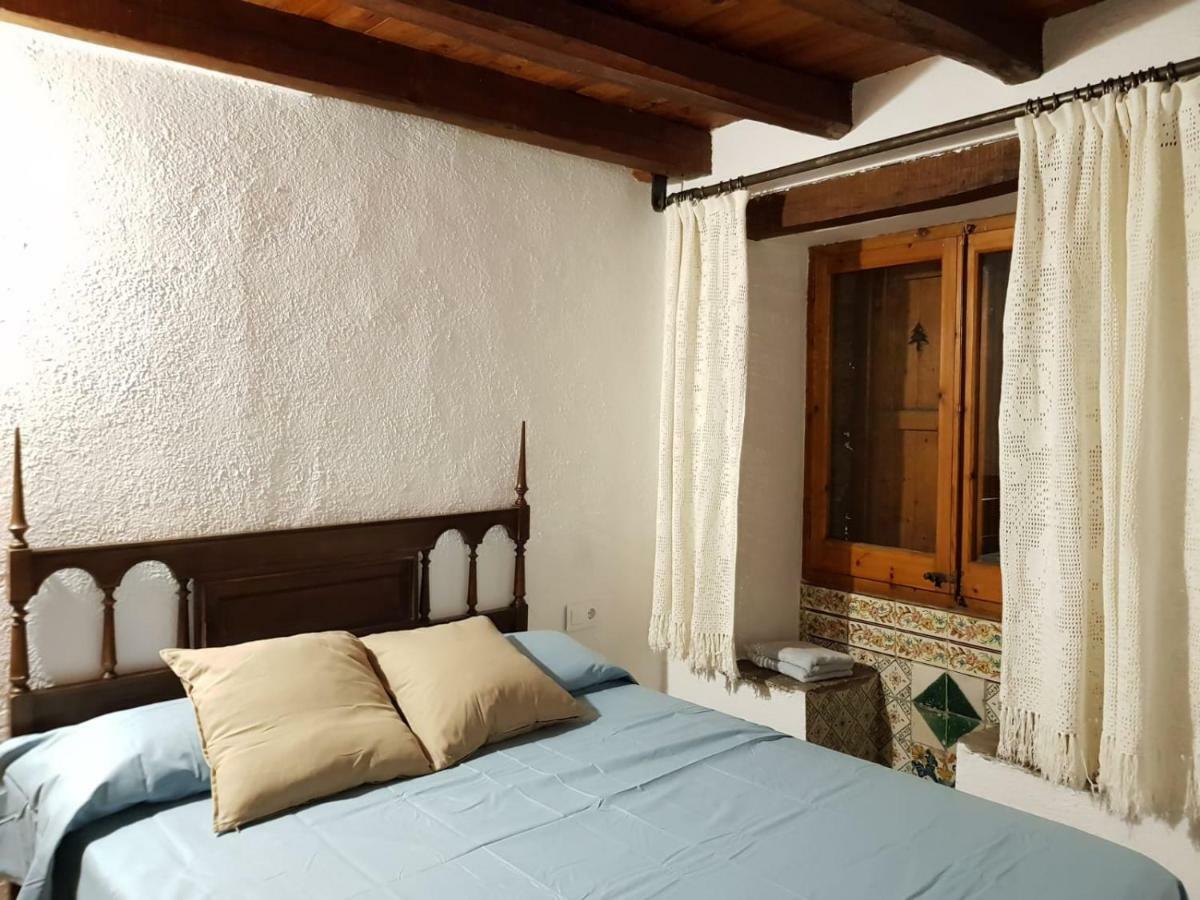 Casa De La Font De Dalt Villa Queralbs Luaran gambar