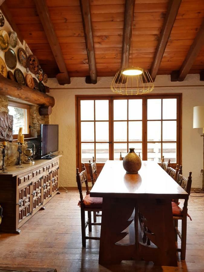 Casa De La Font De Dalt Villa Queralbs Luaran gambar
