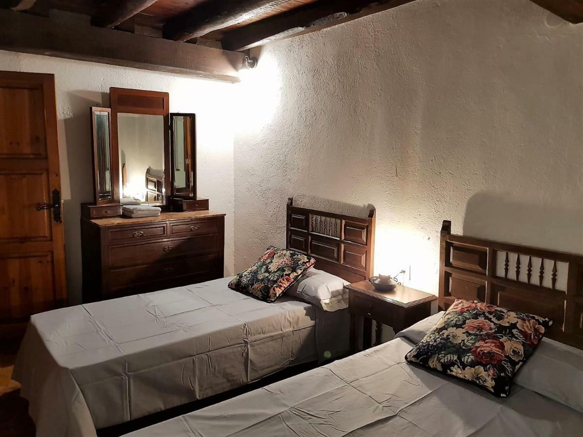 Casa De La Font De Dalt Villa Queralbs Luaran gambar