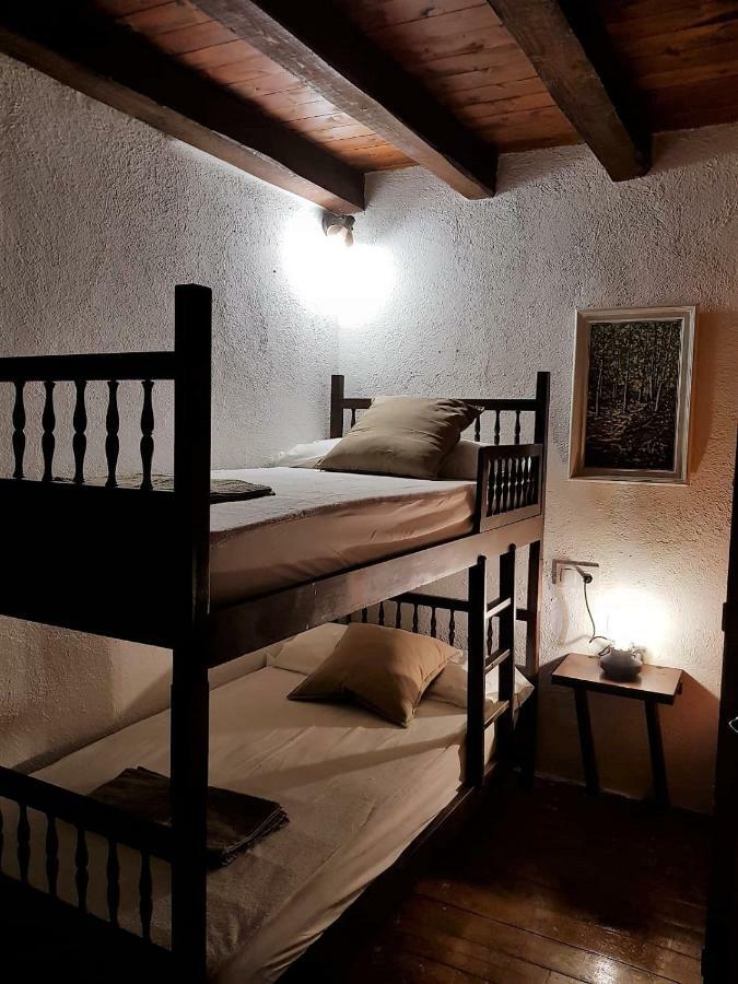 Casa De La Font De Dalt Villa Queralbs Luaran gambar
