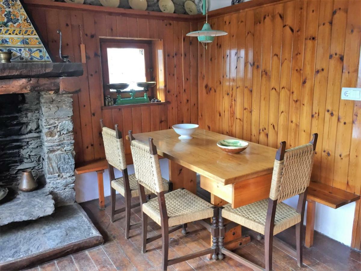 Casa De La Font De Dalt Villa Queralbs Luaran gambar