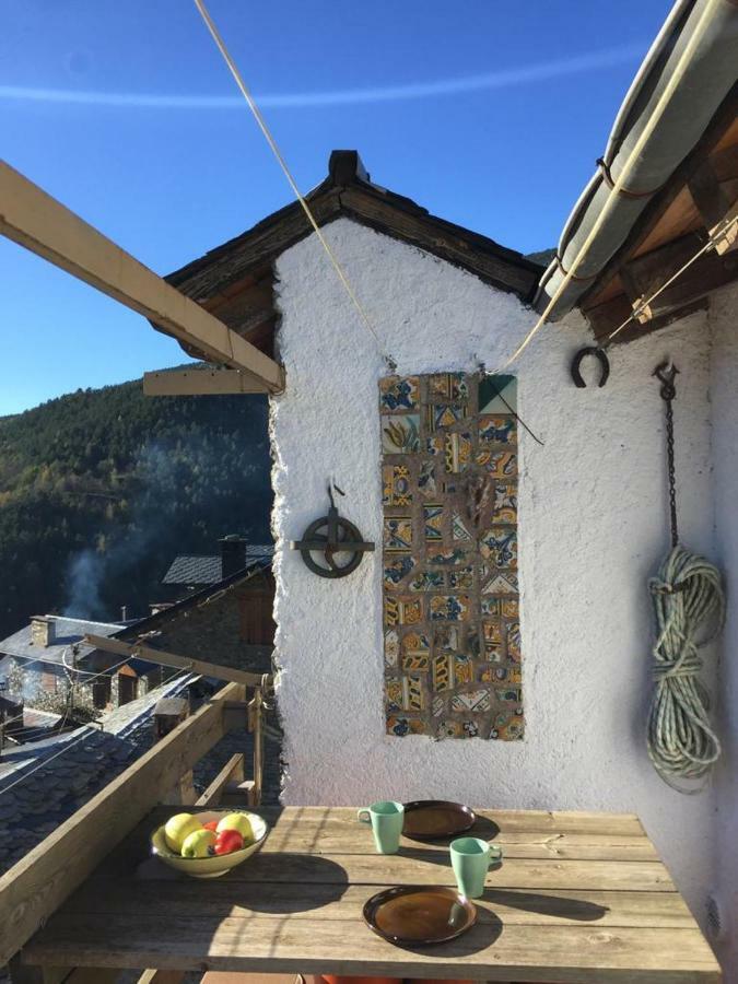 Casa De La Font De Dalt Villa Queralbs Luaran gambar